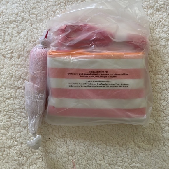 New Victoria Secret tote bag NWT - Picture 5 of 8